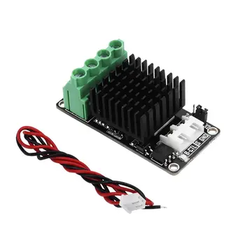 

Heating Controller 30A 3D Printer Accessories Heated bed MOS Module Expansion 5-24v Digital Signal Control with 30cm Cable
