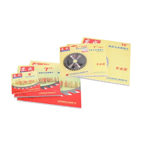 4 / 5 inch Wood Cutting Metal Circular Saw Blades for Tiles Ceramic Wood Aluminum Disc Diamond Cutting Blades