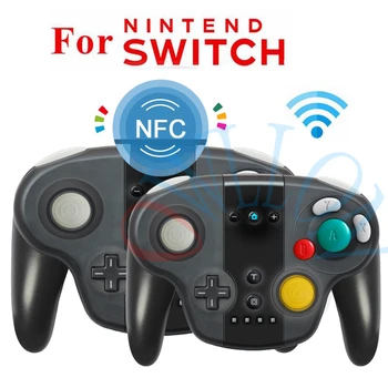 

Wireless Pro Game Gamepad for Switch Wireless Controller NS Joystick for Nintend Switch Controller Win 7/ 8/10 Console