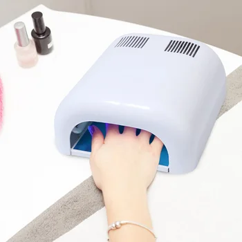 

36W Nail Lamp LED Light Manicure UV Nail Roast Light Gel Polish Drying Nail Art Nail Tips Displaying Showing Elements