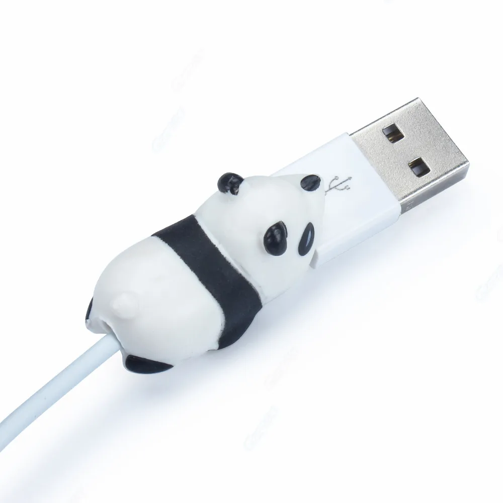 10 шт. протектор USB кабеля для зарядки и передачи данных|Органайзеры кабеля| |