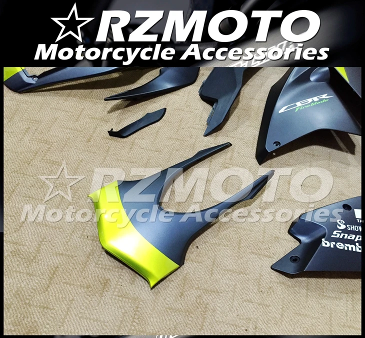 New ABS Motorcycle fairing kit For HONDA CBR1000RR 2012- year Bodywork Injection mold Store No.0958