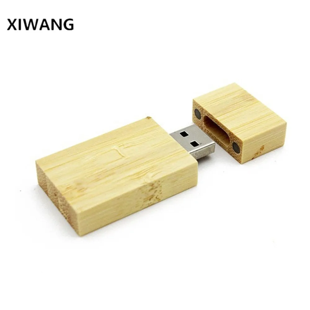 White XIWANG Пользовательский логотип прямоугольный USB флэш-накопитель Флешка 2,0 4 ГБ 8 ГБ 16 ГБ 32 ГБ 64 ГБ высокоскоростная карта памяти флеш-диск USB 2,0 - Цвет: White
