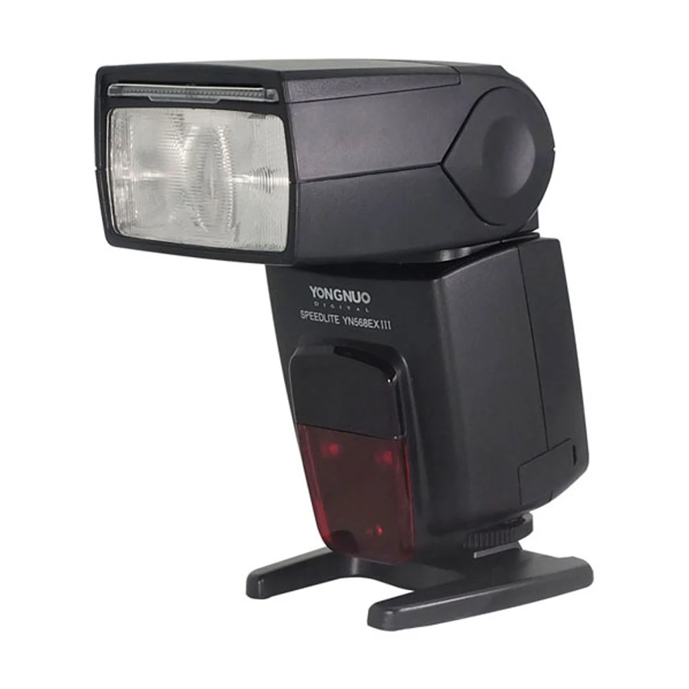 YONGNUO YN568EX III YN568-EX III Беспроводная ttl HSS Вспышка Speedlite для Canon 1100d 650d 600d 700d для Nikon D800 D750 D7100 D810