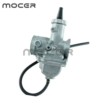 

NEW Mikuni 30mm Carburetor VM26 Hand Choke for CG250 CB250 and 160cc Yinxiang Zongshen Engine HK-120