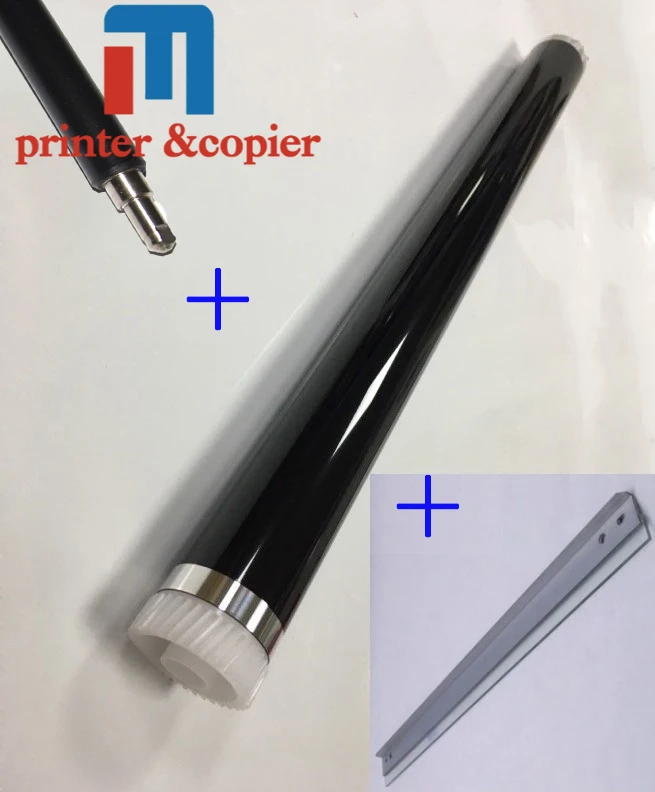 Новый Фотобарабан + зарядный ролик ПЦР для Kyocera KM1800 TASKalfa 1800 1801 2200 2201 2010 2011 2210 2211