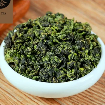 

Oolong Tea Beauty Weight loss Lowering Blood Pressure High Mountains Oolong Tea Chinese Fresh Green Tea