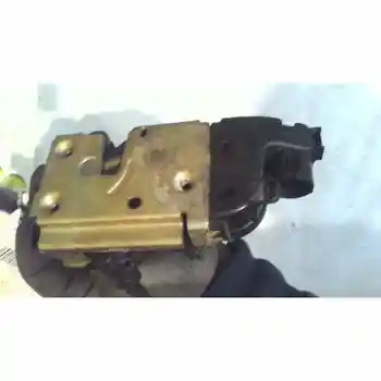 

ELECTRIC Door Lock Front Right Renault Megane Ii Saloon 5p Comfort Expression