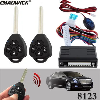 

Car Keyless Entry System for japanese vehicle key remote control door Central lock Locking system CHADWICK 8123 blank key type