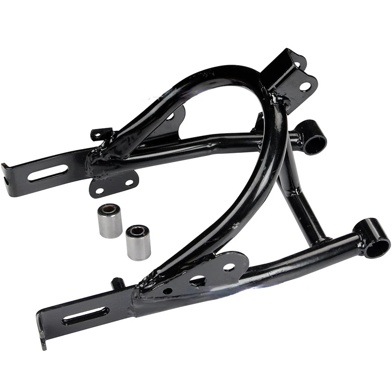 Hub Brake Iron Swing Arm Swingarm, Peças da motocicleta, Pit Dirt Bike