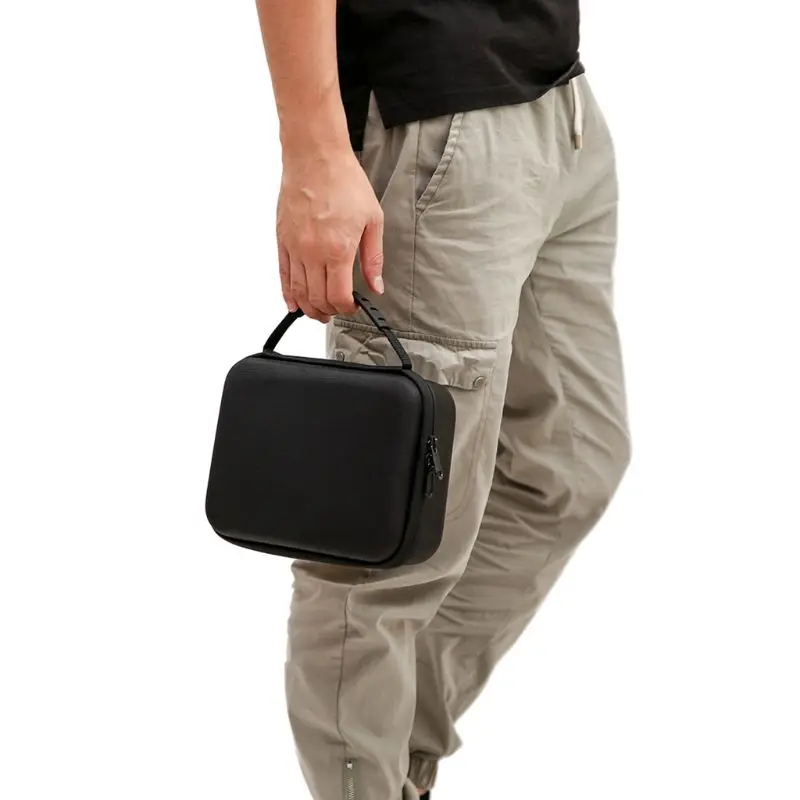 Черная нейлоновая сумка для хранения, чехол для переноски, сумка для Zhiyun Smooth Q2 стабилизатор