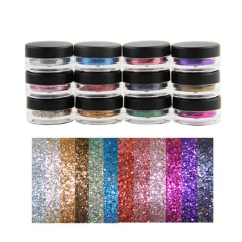 

Accept dropshipping private label diamond glitter glitter eyeshadow sequins cosmetics products for Shopify Amazon sellers