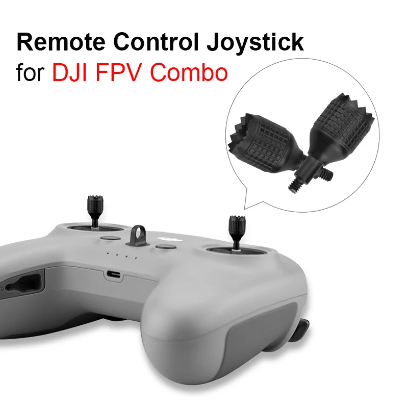 Remote Controller Joystick Replacement for DJI FPV Combo Drone
