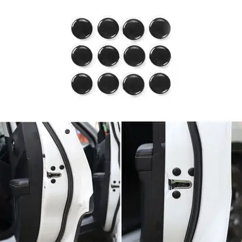 

Car Accessories Door Lock Screw Protection Cover For Jeep Compass 17+ 12PCS/Set