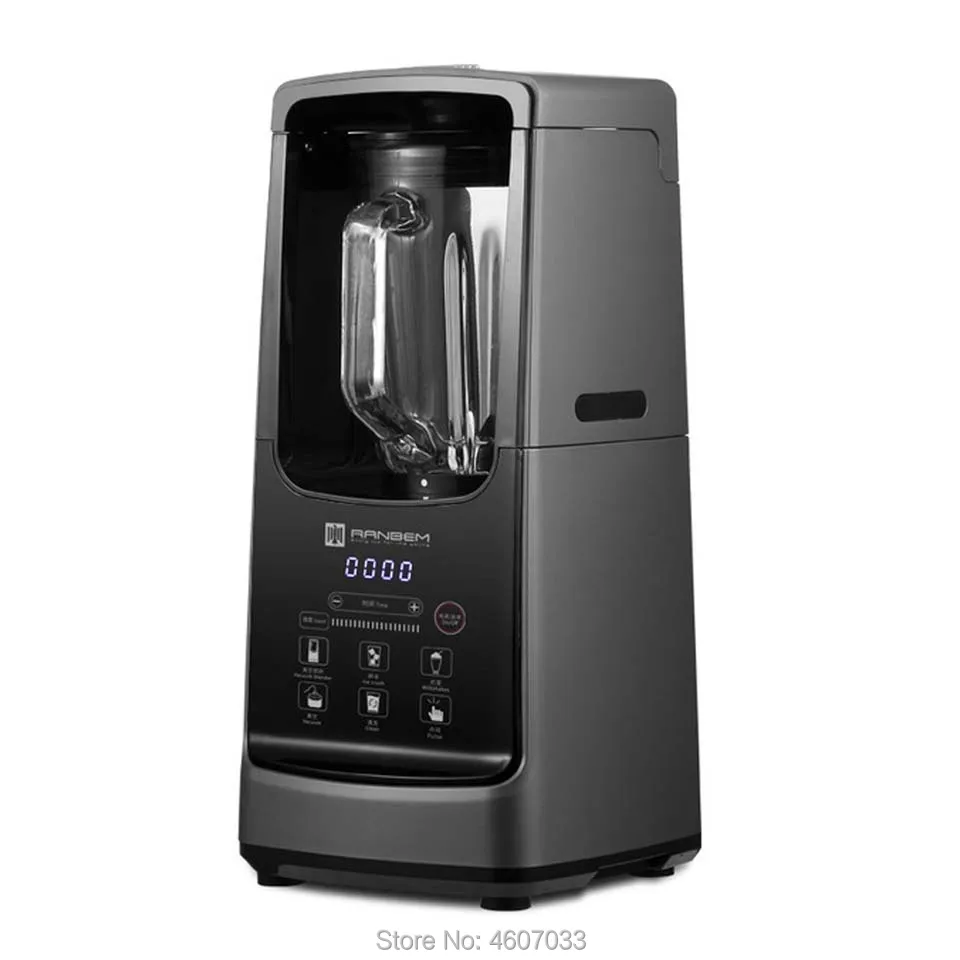 Vacuum Blender Portable juice machine ice smoothies power blender Food supplement food mixer juicer food fruit processor