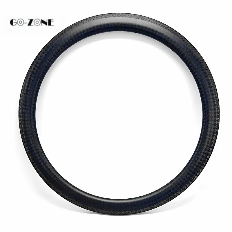 700c carbon rim 38 50 60 mm Tubeless road bike carbon rims 25mm width Basalt Brake Side full carbon fibre bicycle wheelset rim