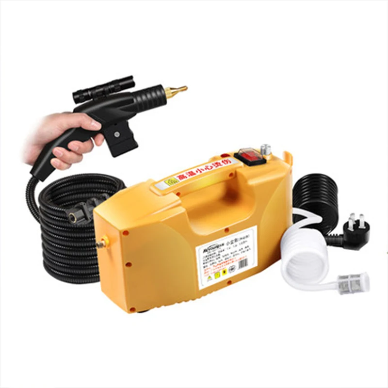 

High Temperature And Pressure Steam Cleaner Household Pressure Washer Home Appliances High Power Car Wash Cleaning Machine Tools