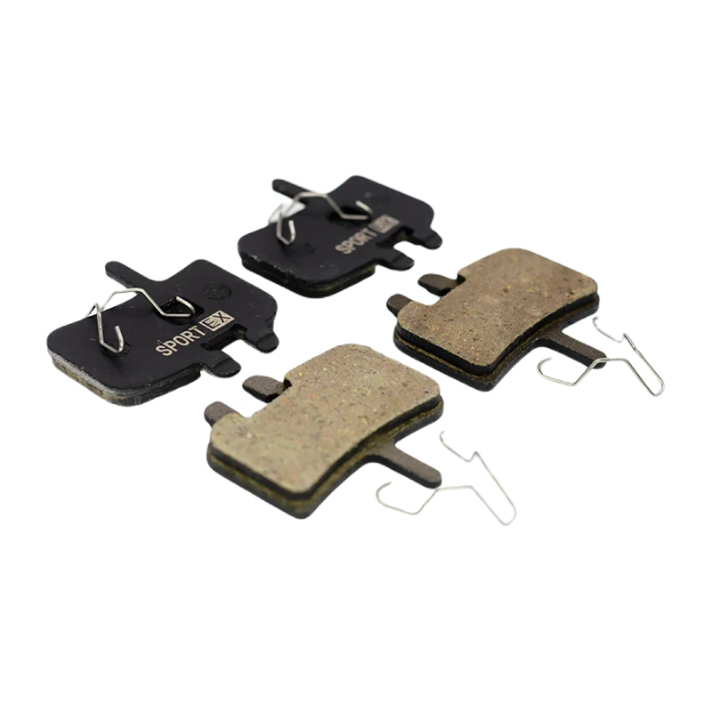 ZEHYDDM Pastiglie Freno 4 Pair Bike Brake Pads Ceramica Pastiglie - Foto 7