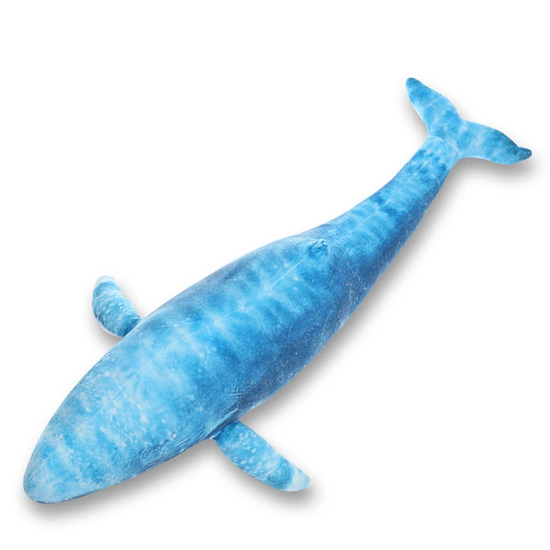 Giant Whale Plush Toy Pillow – oceanobsessions