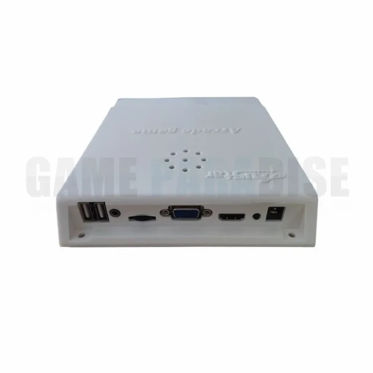 

JAMMA 9S Multi Board 2600 In 1 Games Board with 10 3D Games 2590 2D for Game Cabinet