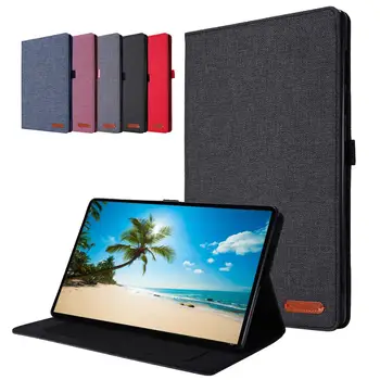

for Lenovo M10 FHD Plus Case Cowboy Flip Stand Tablet Cover Funda for Lenovo M10 FHD Plus TB-X606F (10.3")