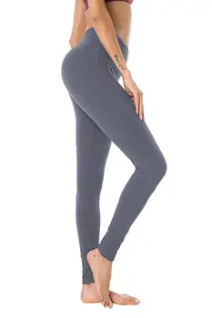 

7 pieces Women Power Yoga Leggings Pants2019 Cargo Pants Straight