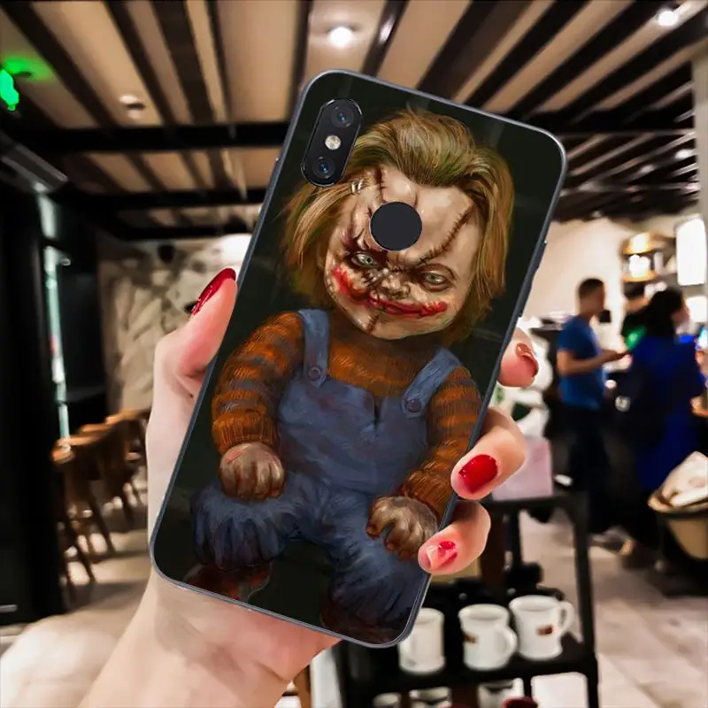 CHUCKY HORROR CHURSE OF CHUCKY CHILDS PLAY MOVIE