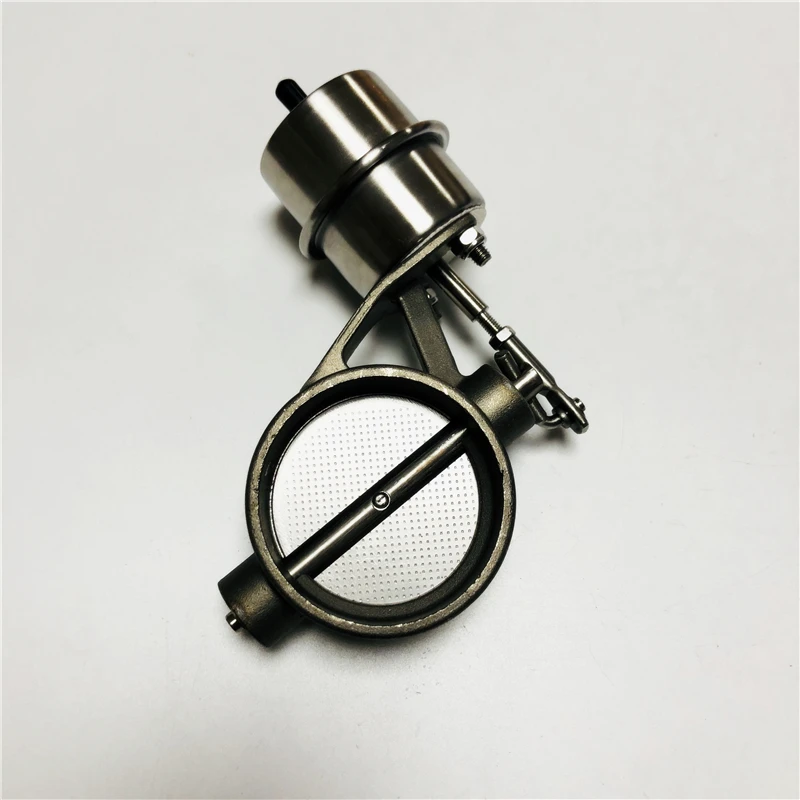 Заводской прямой 1 комплект управления выпускной клапан/вырез беспроводной пульт дистанционного управления Лер переключатель для автомобиля выхлопной системы комплект управления 51.60.63.70.76MM - Цвет: 51MM