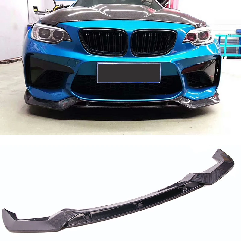 Внешний спойлер из углеродного волокна для BMW F87 M2|Амортизаторы| |