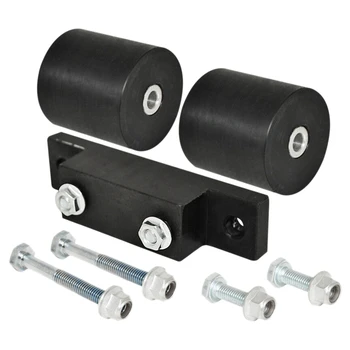 

240SX Solid Engine Motor + Transmission Mounts S13 S14 180SX 200SX SR20DET Mount