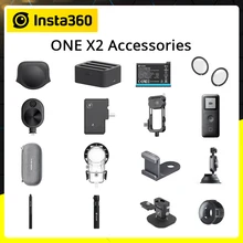 Защитная крышка для объектива Insta360 One X2 GPS для Insta 360 One X2, время пули 1,2 м, 70 см, 3 м Защитная крышка для объектива Insta360 One X2 GPS для Insta 360 One X2, время пули 1,2 м, 70 см, 3 м