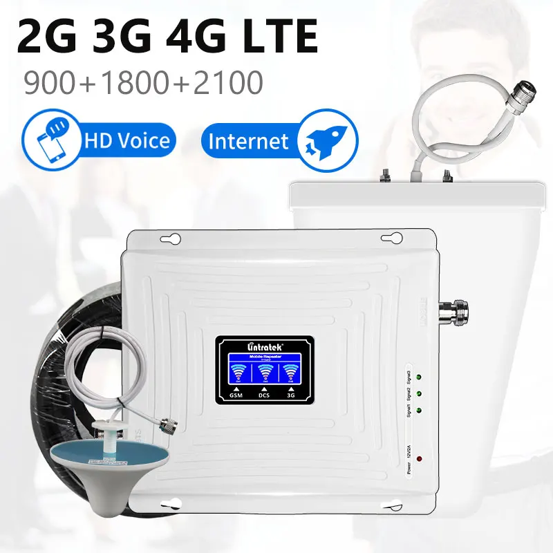 signal booster amplifier