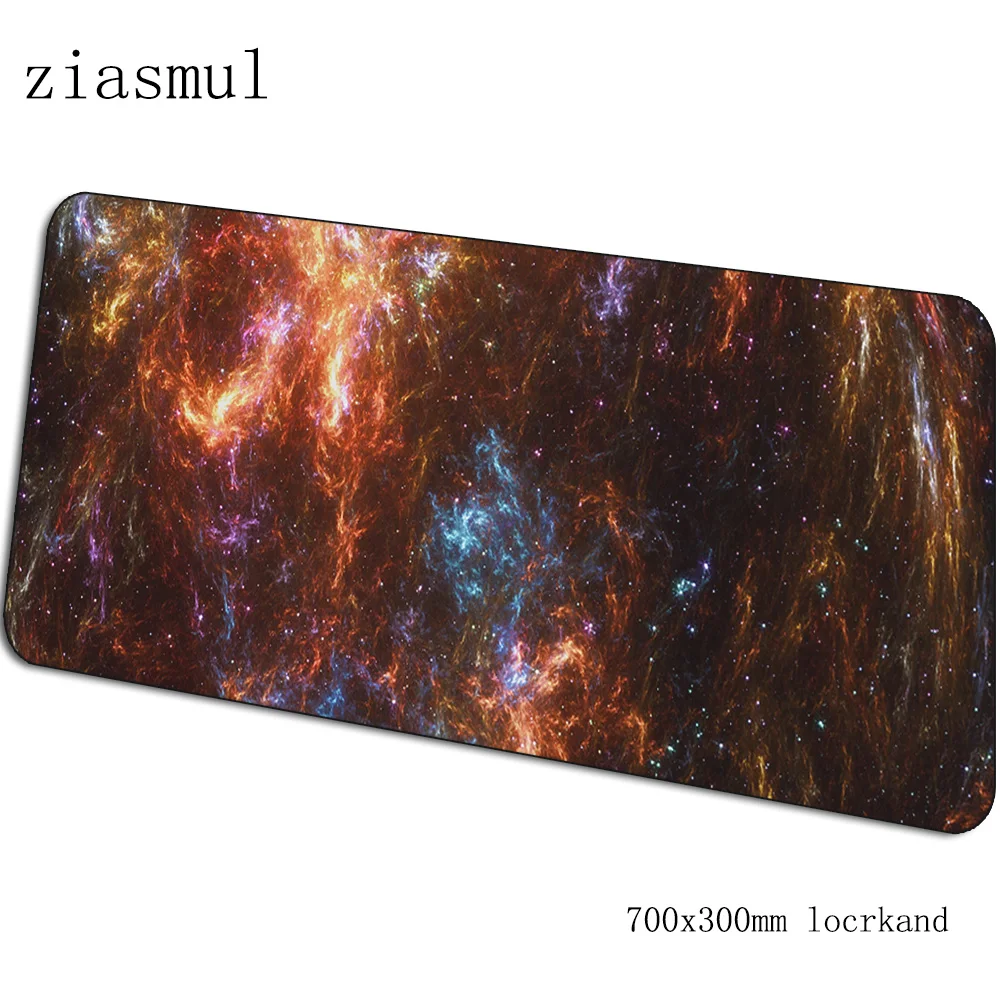 Универсальные коврики 700x300x3 мм толстый игровой коврик для мыши большая клавиатура Коврик для мыши esports аксессуары для геймеров коврик для мыши - Цвет: pattern 9