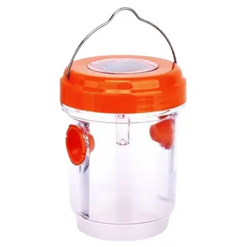 

Wasp Trap Kill Pest Insect Fruit Fly Killer Traps Reject Hornet Catcher Hanging Tree Garden Tools Killing Bee Trapper Wasp Trap