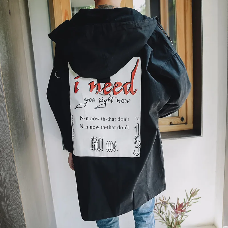 

Hong Kong Style Four 088-j17132-p75 100% Polyester Autumn Clothing Large Size Jacket Men's