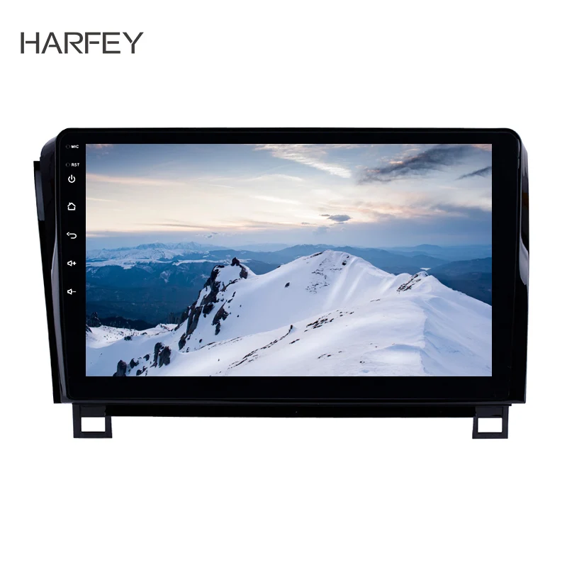 

Harfey GPS 2Din Car 10.1" HD Navi Android 9.0 Multimedia Player Auto Radio For TOYOTA Sequoia 2006 2007-2015 Stereo Head Unit
