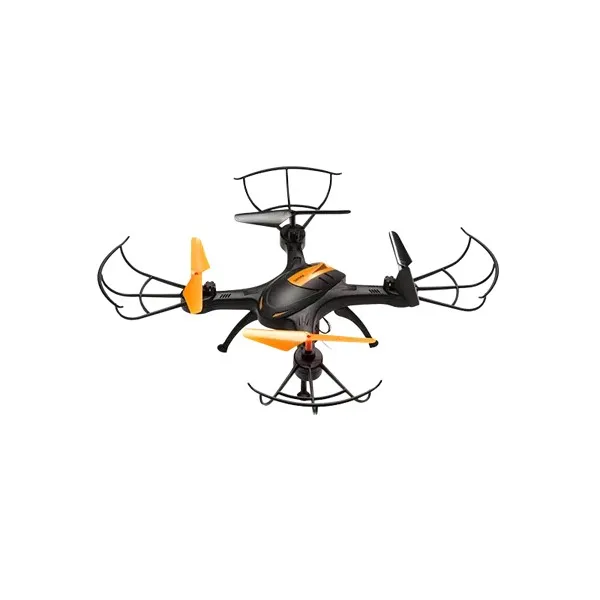 Дрон с дистанционным управлением Denver Electronics DCW 380 мАч черный|Наклейки на камеру