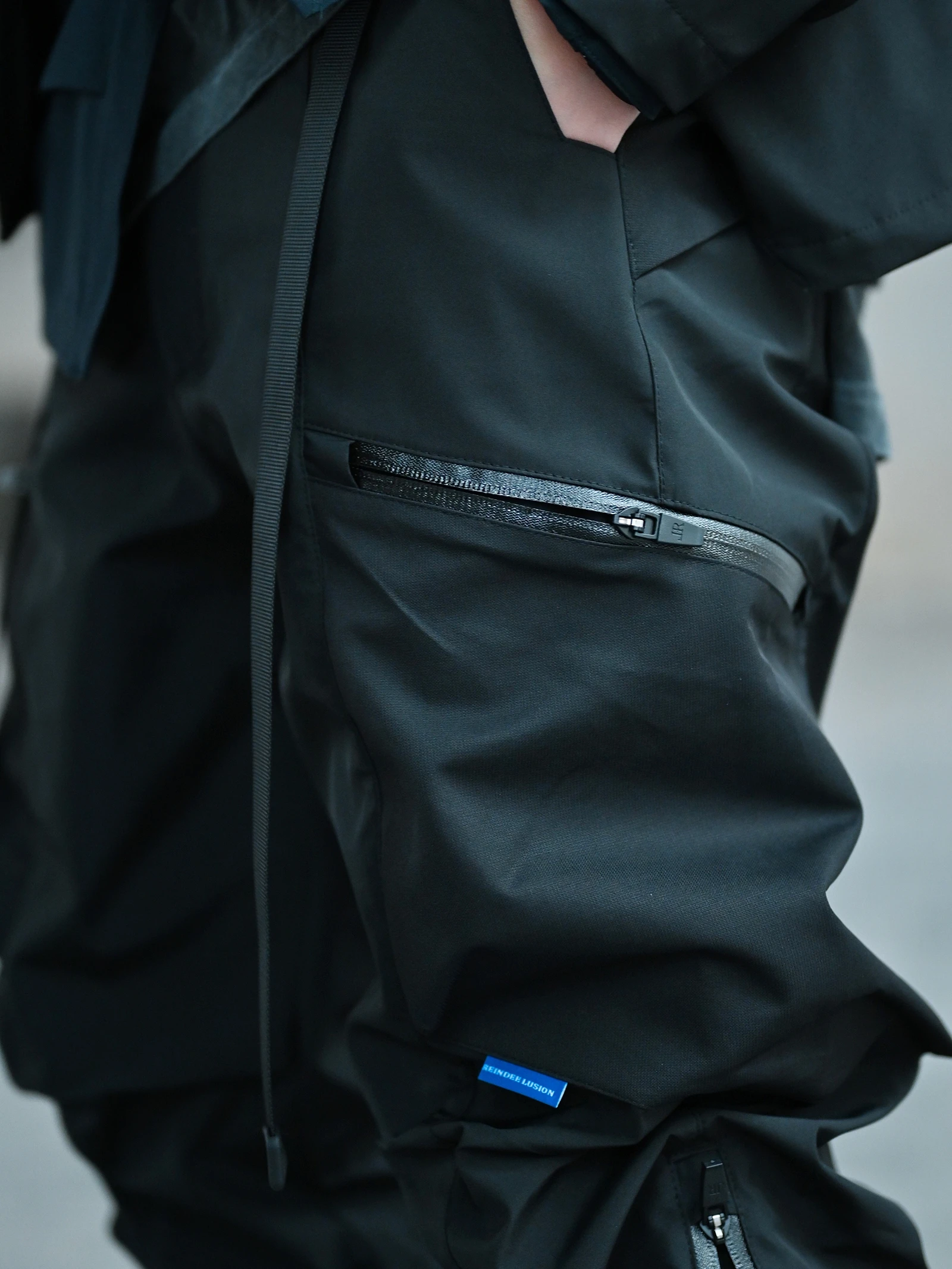 Reindee lusion fw20 molle system waterproof pants fast waist