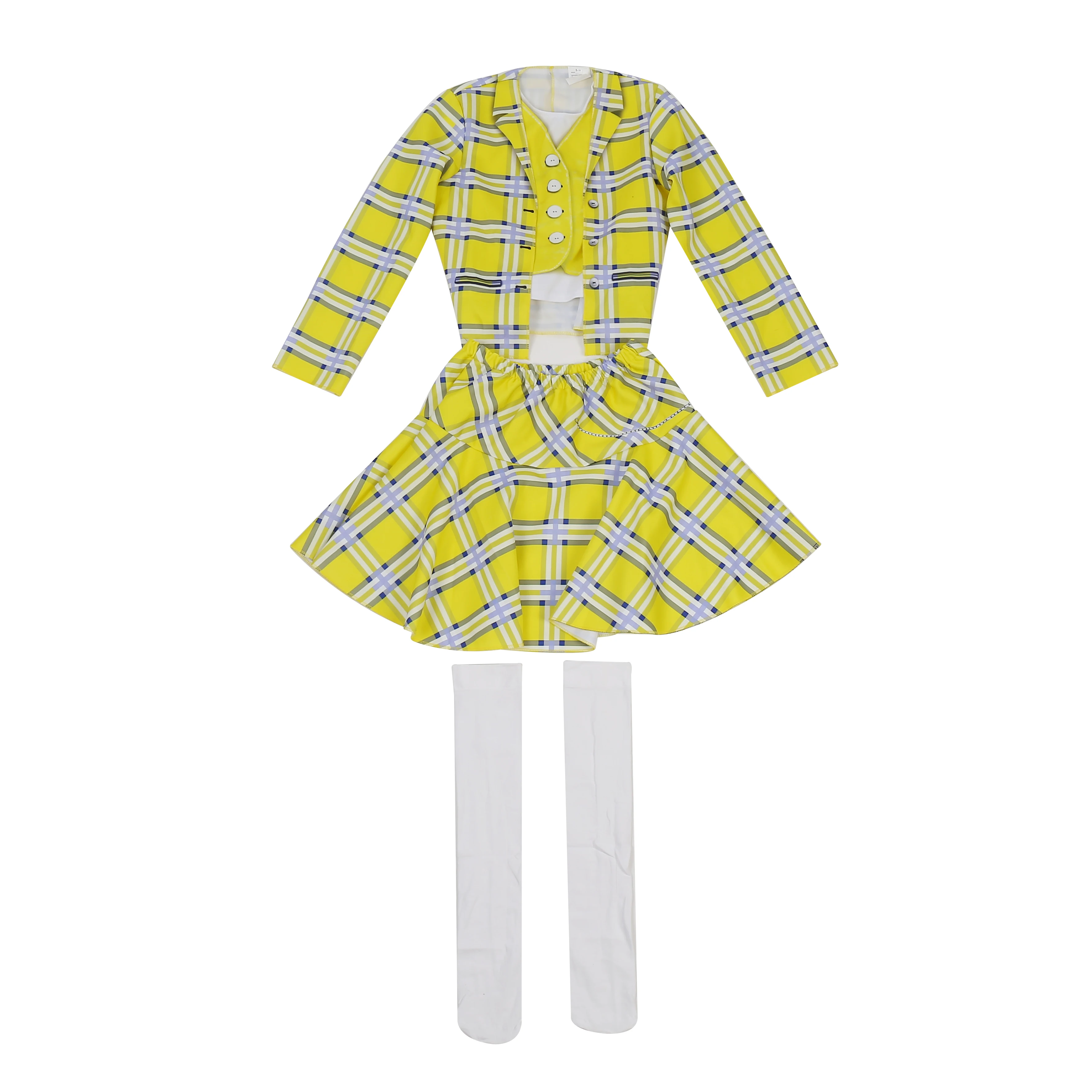 Spirit Halloween Cher Horowitz Halloween Costume Clueless Cher