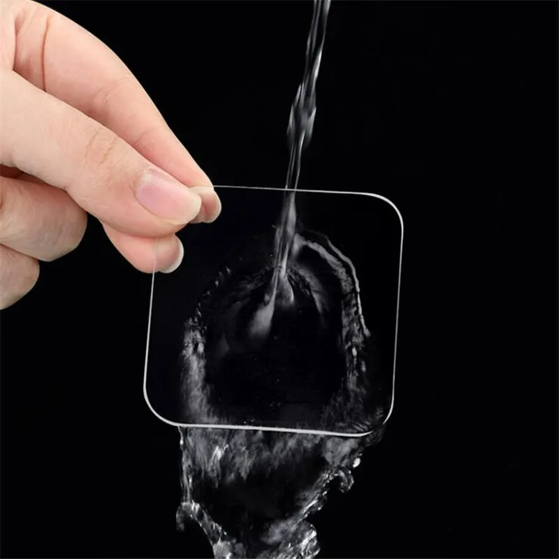 6M Ruban Adhésif Double Face Extra Fort 2 Rouleaux