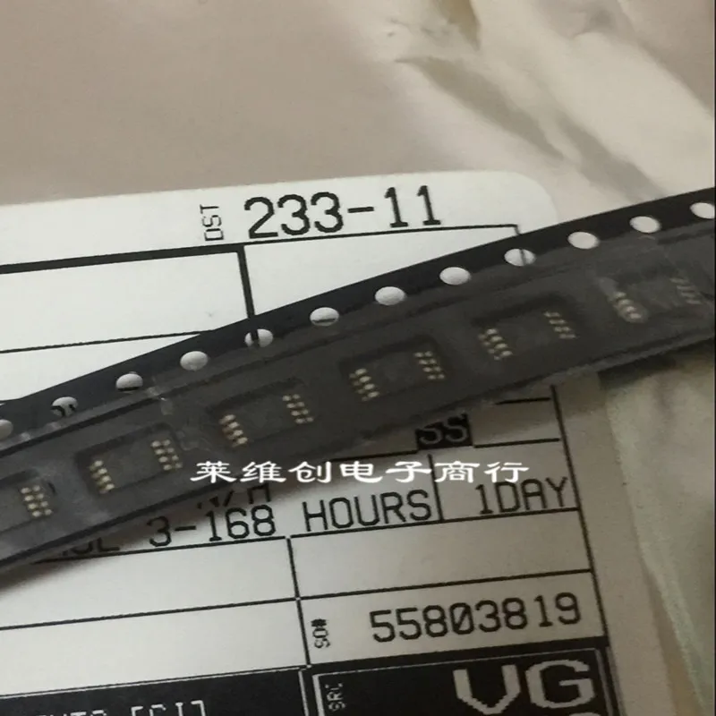 100% New&amporiginal REF5040 REF5040IDGKR REF5040IDGKT VSSOP-8 | Электроника