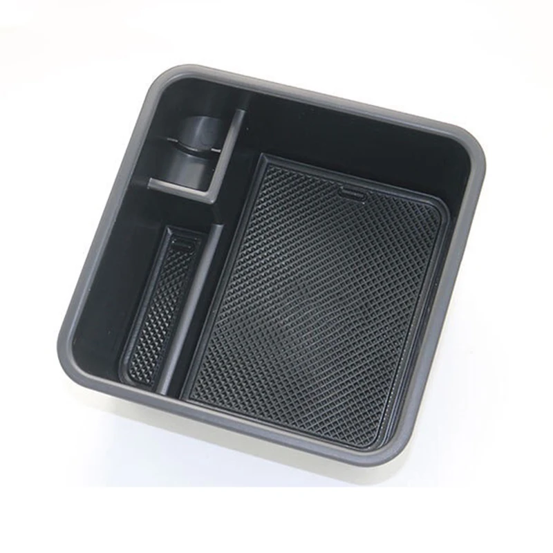 

Central Armrest Console Tray Organizer Storage Box For Nissan Patrol Armada Y61 VTC Accessories