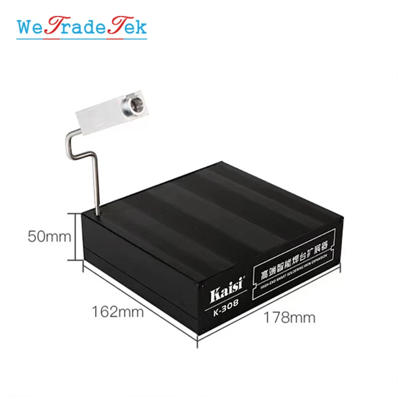 K 308 удлинительная платформа для наконечника паяльника JBC UD1200 T12 паяльная станция