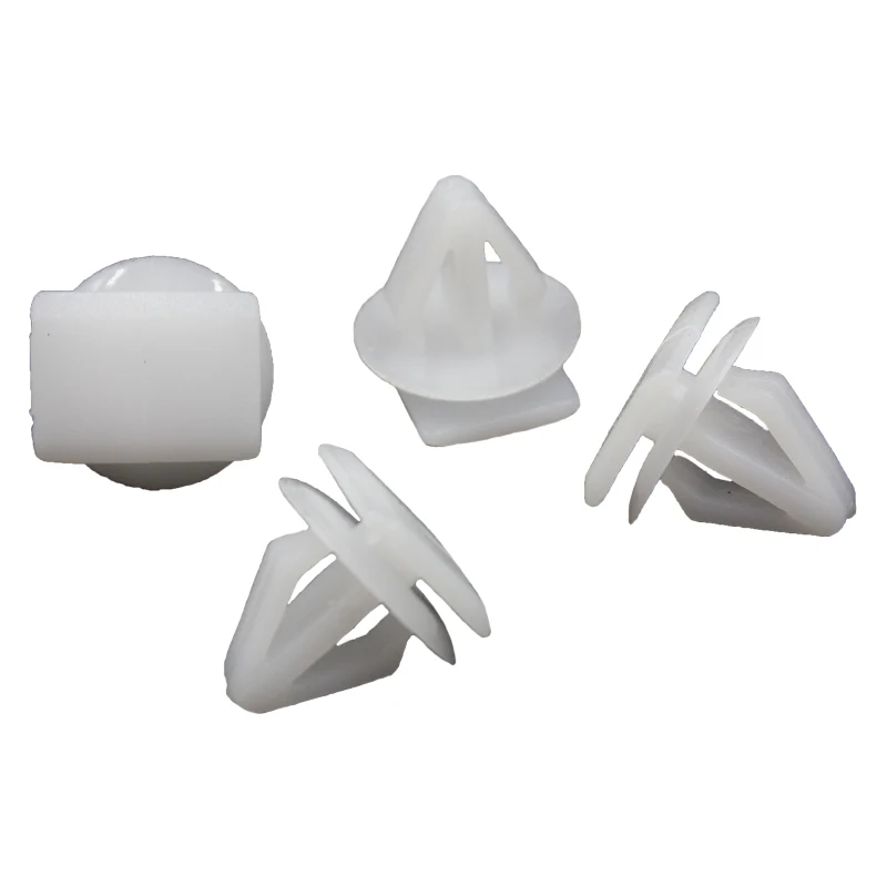 

54x Door Guard plate buckle Retainers Clips for toyota Free shipping!