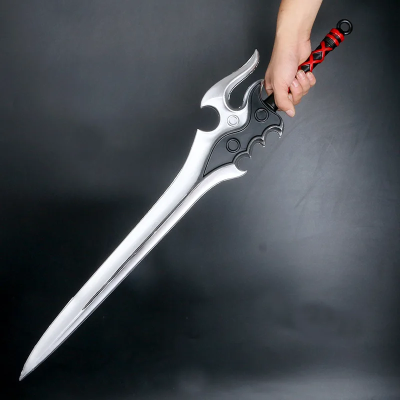 

100cm / 80cm toy swords movie props swords animation display personal swords home pendants Pu Swords