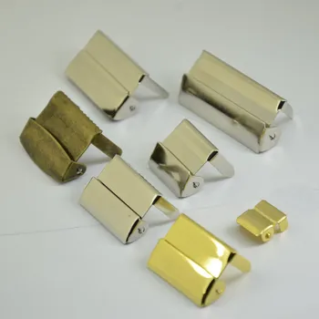 

20pcs 0.4"/0.6"/0.8''/1"/1.2"/1.38"/1.6" inch Ribbon Strap Adjuster Metal Buckles Webbing DIY Leg Ratchet Hardware