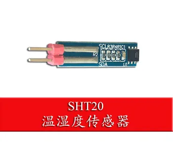 

SHT20 Temperature and Humidity Sensor Module Sensirion I2C Communication