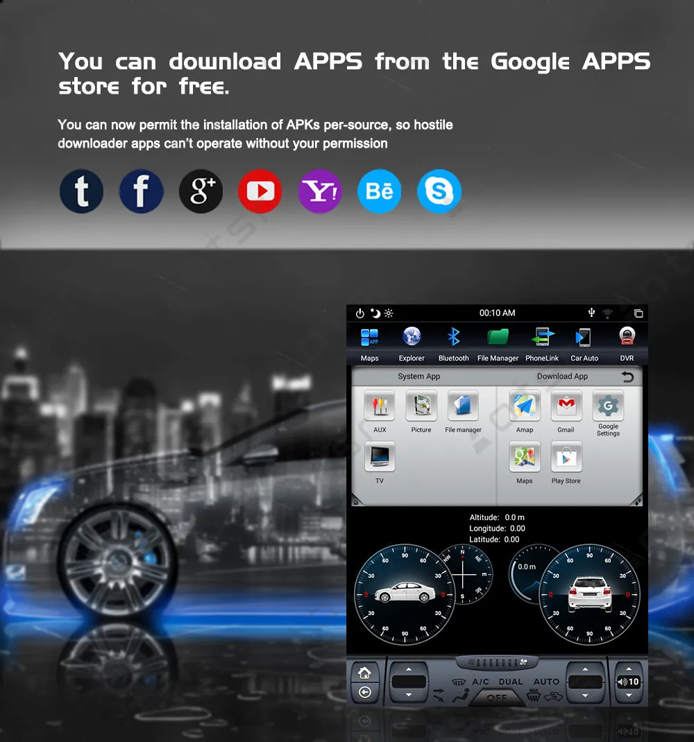 13 дюймов Android 8,1 Tesla стиль вертикальный экран Автомобильный gps-навигатор для Ford F150 2009- стерео Мультимедийный плеер радио wifi HD