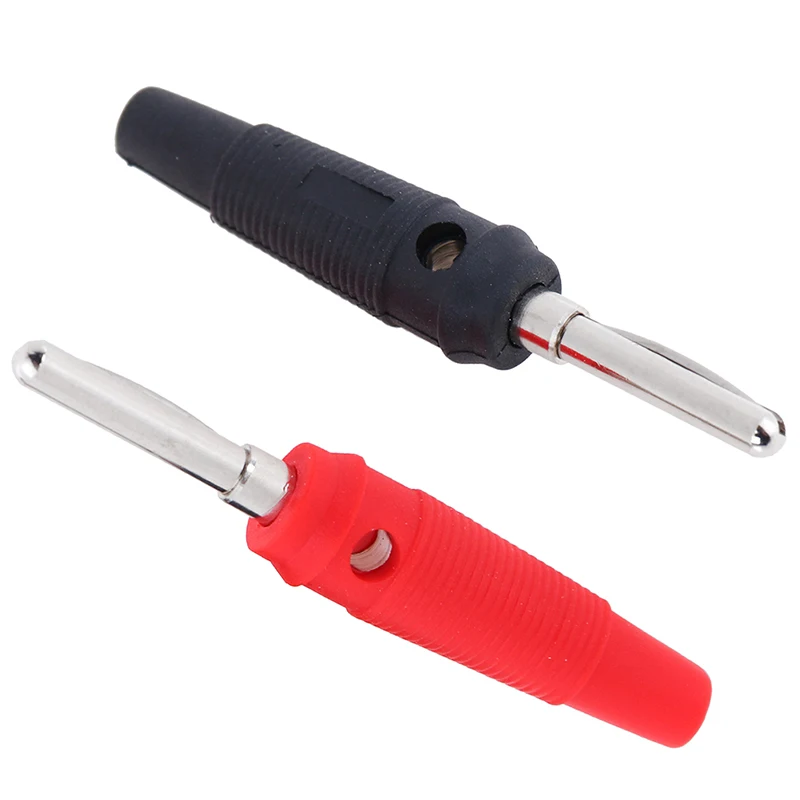 Новые коннекторы для аудио колонок с разъемом типа банан и усилителем