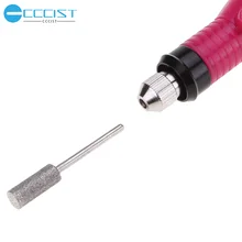 CCCIST Электрический маникюр и педикюр Дрель аксессуары для ногтей Педикюр профессиональное оборудование резаки для маникюрной машины